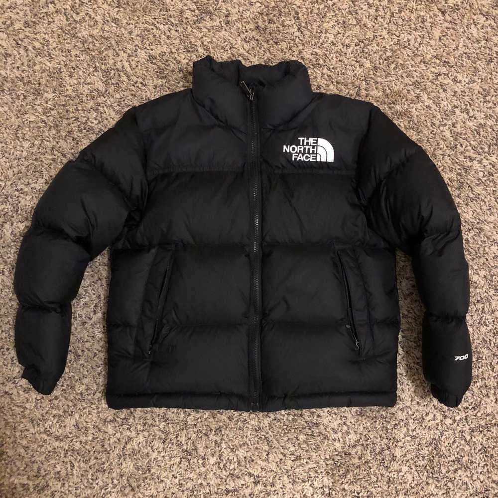 The North Face 1996 Retro Nuptse jacket kids size M